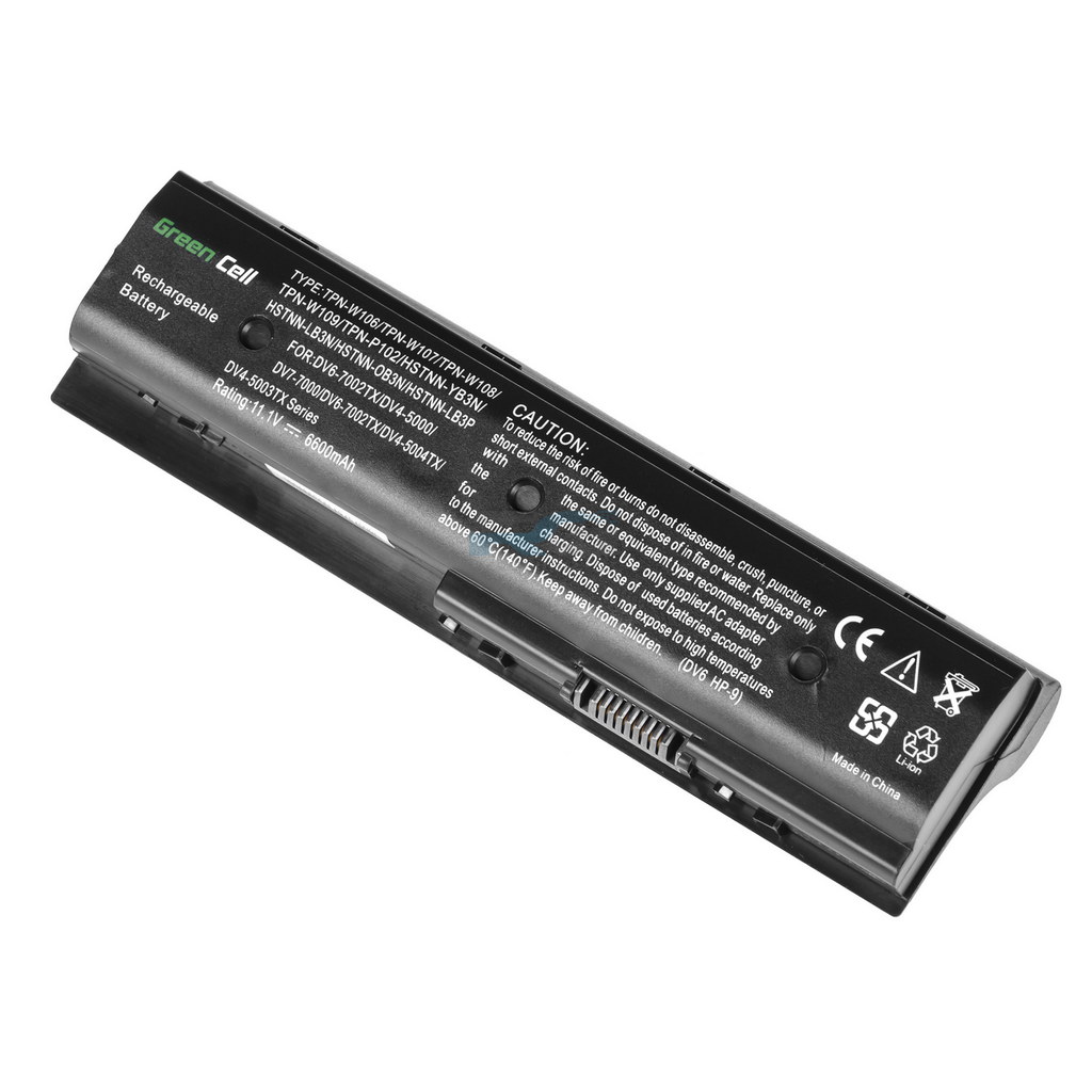 baterie MO06 MO09 HSTNN-LB3N 671731-001 HP Envy DV4 DV6 DV7 M4 M6