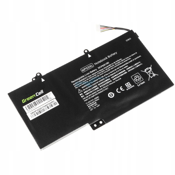 Baterie NP03XL 761230-005 760944-241 760944-421 HSTNN-LB6L HP