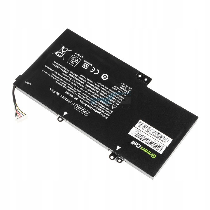 baterie NP03XL 761230-005 760944-241 760944-421 HSTNN-LB6L HP