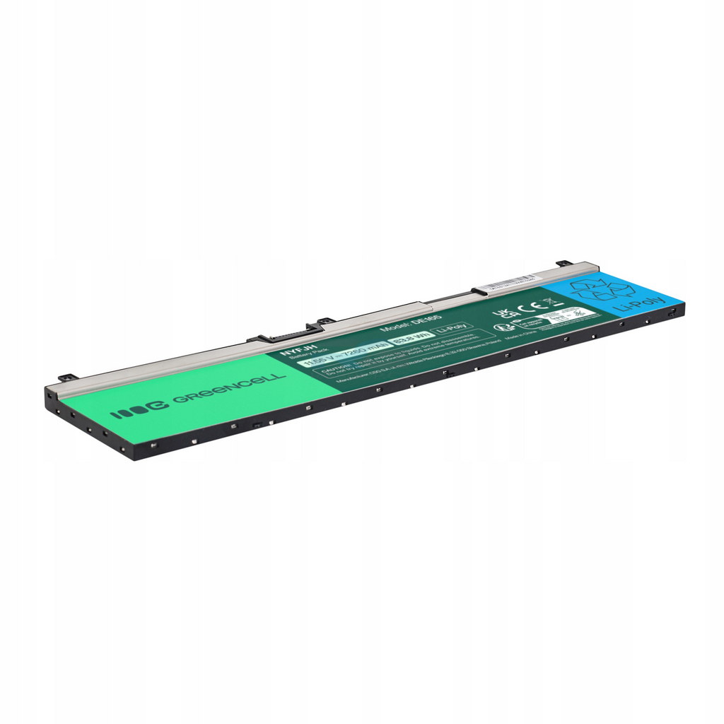 Baterie NYFJH-6C 0NYFJH 0RY3F9 0VRX0J Dell Precision 15 7530 7540 7740