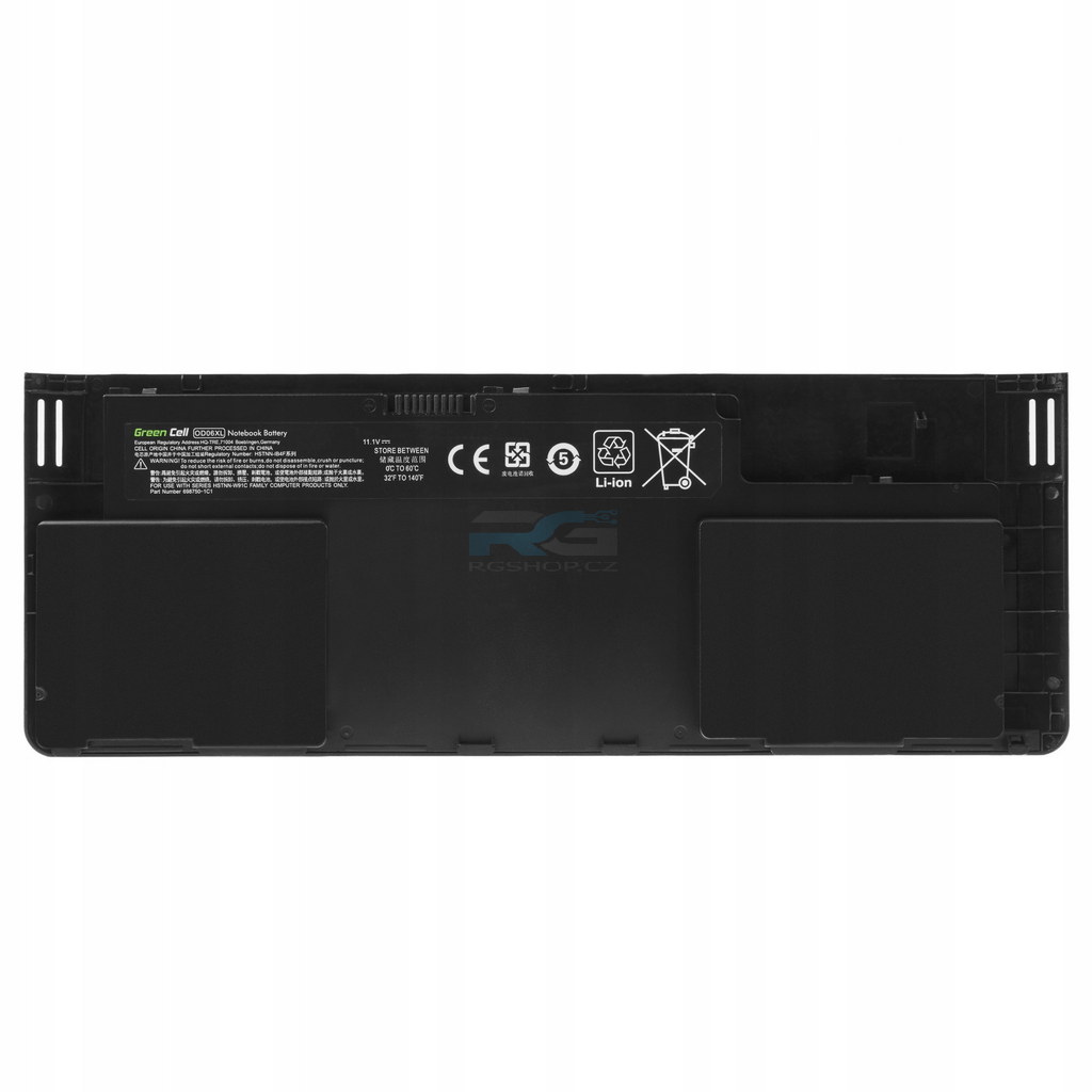 Baterie OD06XL 698943-001 HP EliteBook Revolve 810 G1 G2 G3