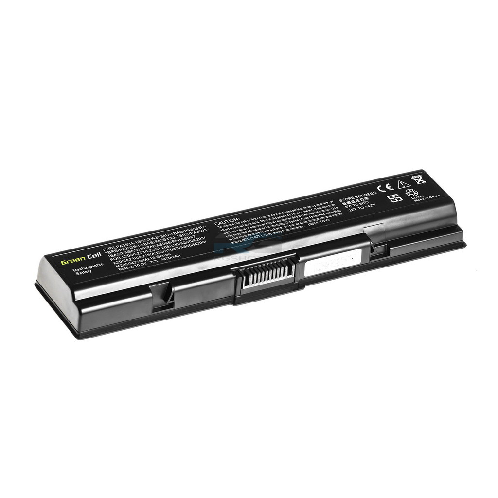 Baterie PA3534U-1BRS Toshiba Satellite A200 A300 A500 L200 L300 L500