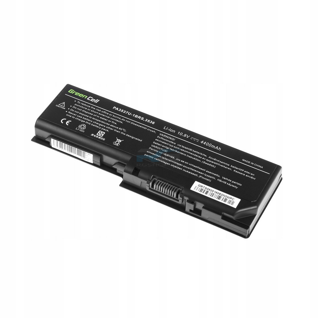 Baterie PA3536U-1BRS Toshiba Satellite L350 L350-22Q P200 P300 P300-1E9