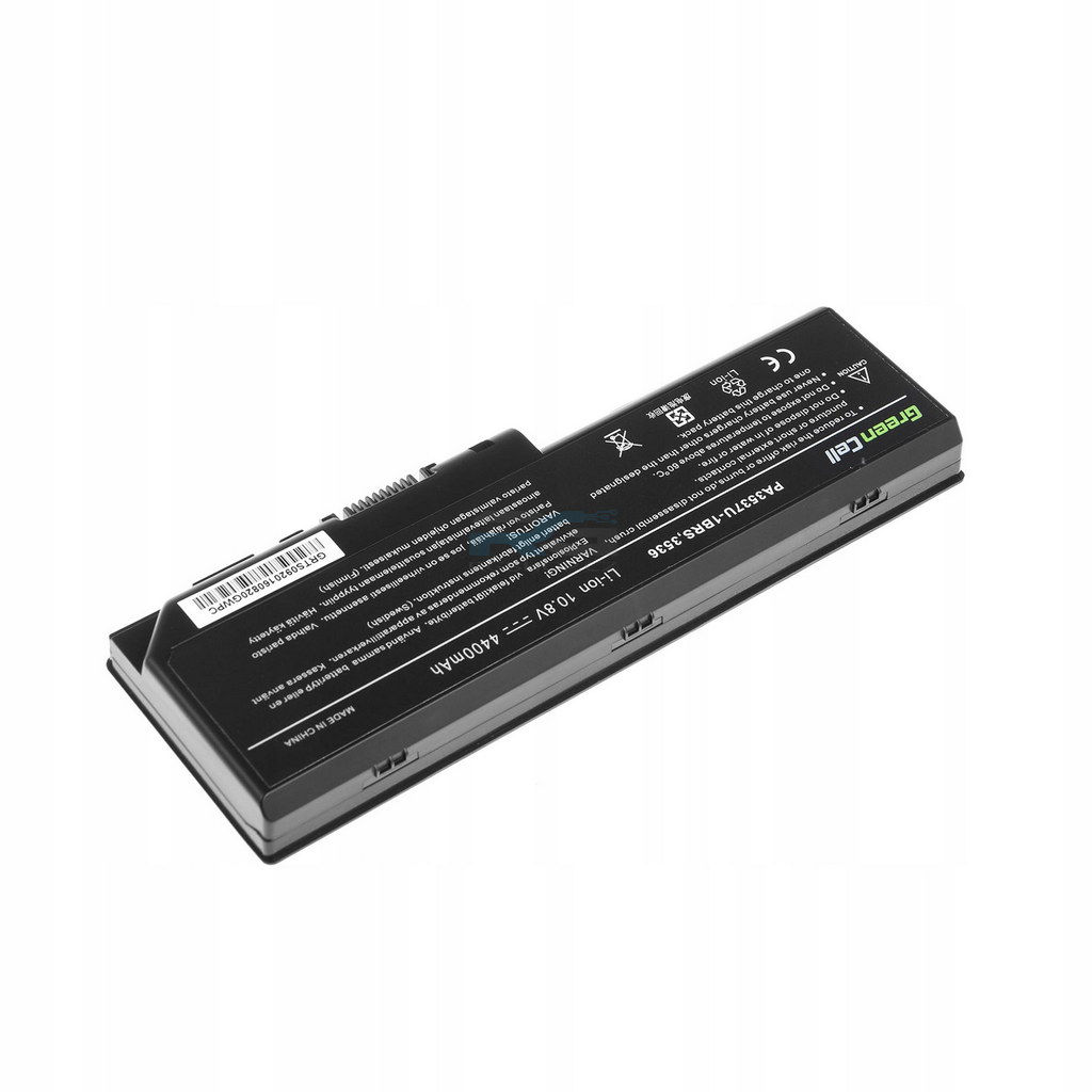 Baterie PA3536U-1BRS Toshiba Satellite L350 L350-22Q P200 P300 P300-1E9