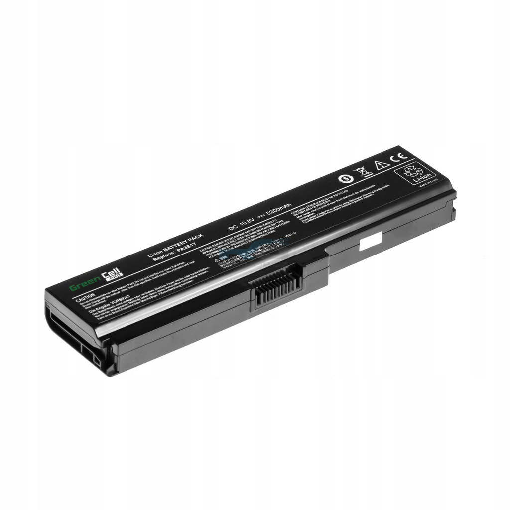 Baterie PA3817U-1BRS PABAS228 Toshiba 5200mAh