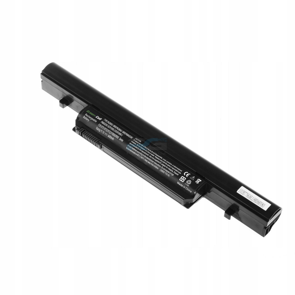 Baterie PA3905U-1BRS PABAS245 PABAS246 Toshiba Tecra R850 R950