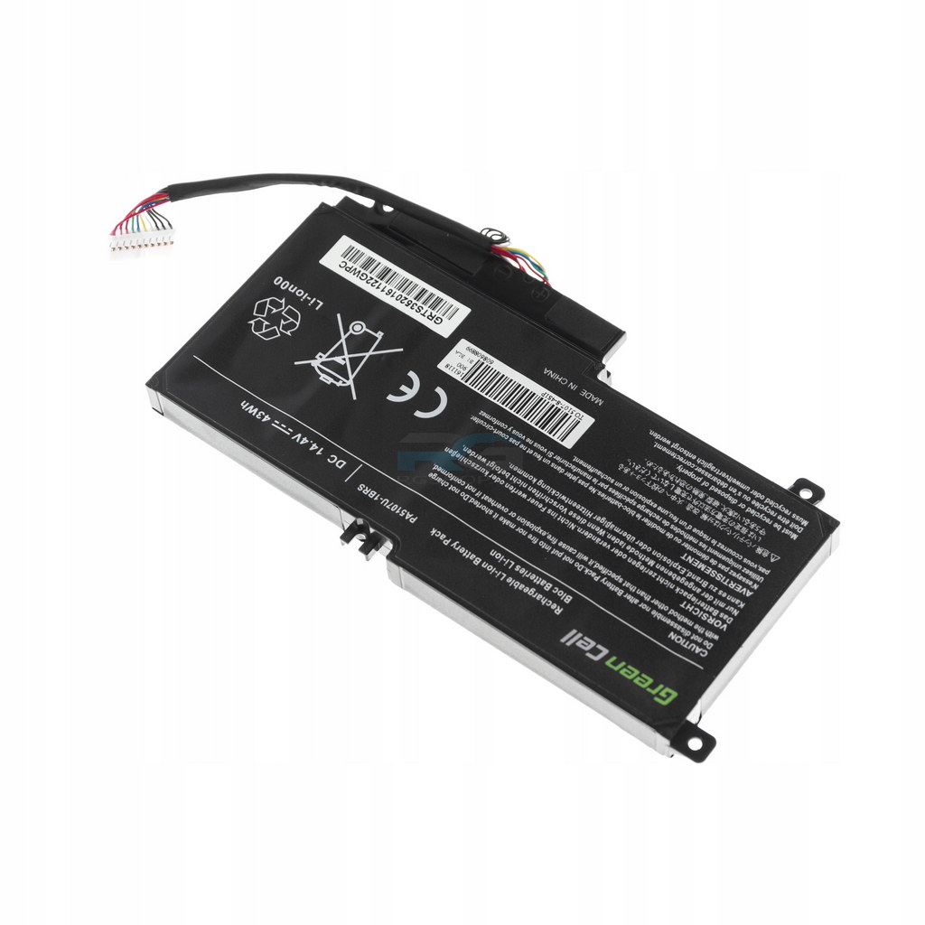 baterie PA5107U-1BRS PA51O7U-1BRS Toshiba Satellite L50-A P50-A
