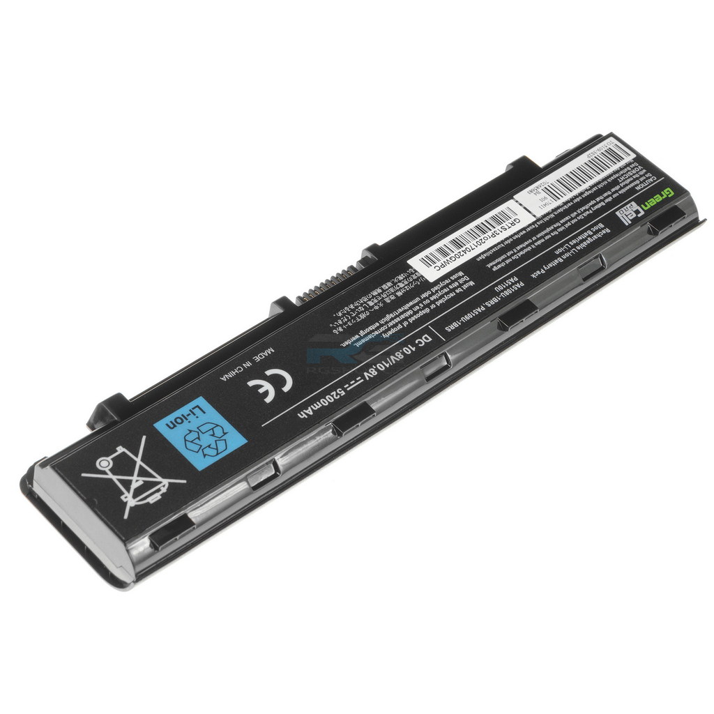 baterie PA5109U-1BRS Toshiba Satellite C55 C50D