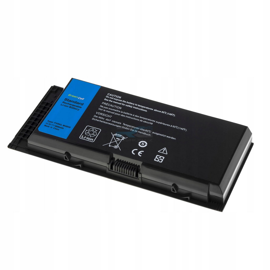 baterie PG6RC R7PND RY6WH T3NT1 DWG4P V7M28 FVWT4 312-1178 KJ321 Dell