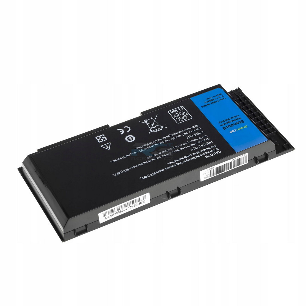 baterie PG6RC R7PND RY6WH T3NT1 DWG4P V7M28 FVWT4 312-1178 KJ321 Dell