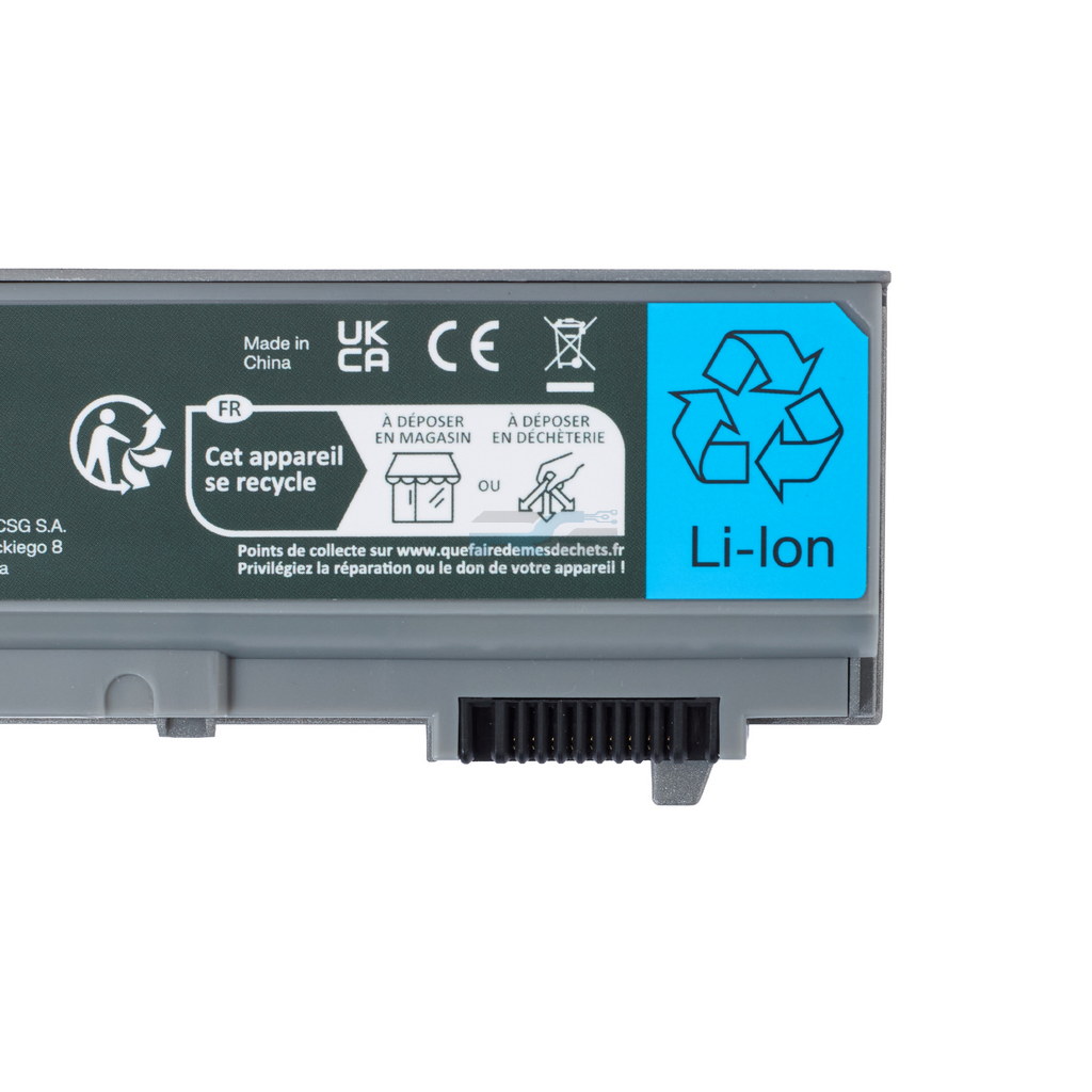 Baterie PT434 W1193 4M529 Dell Latitude E6400 E6410 E6500 E6510