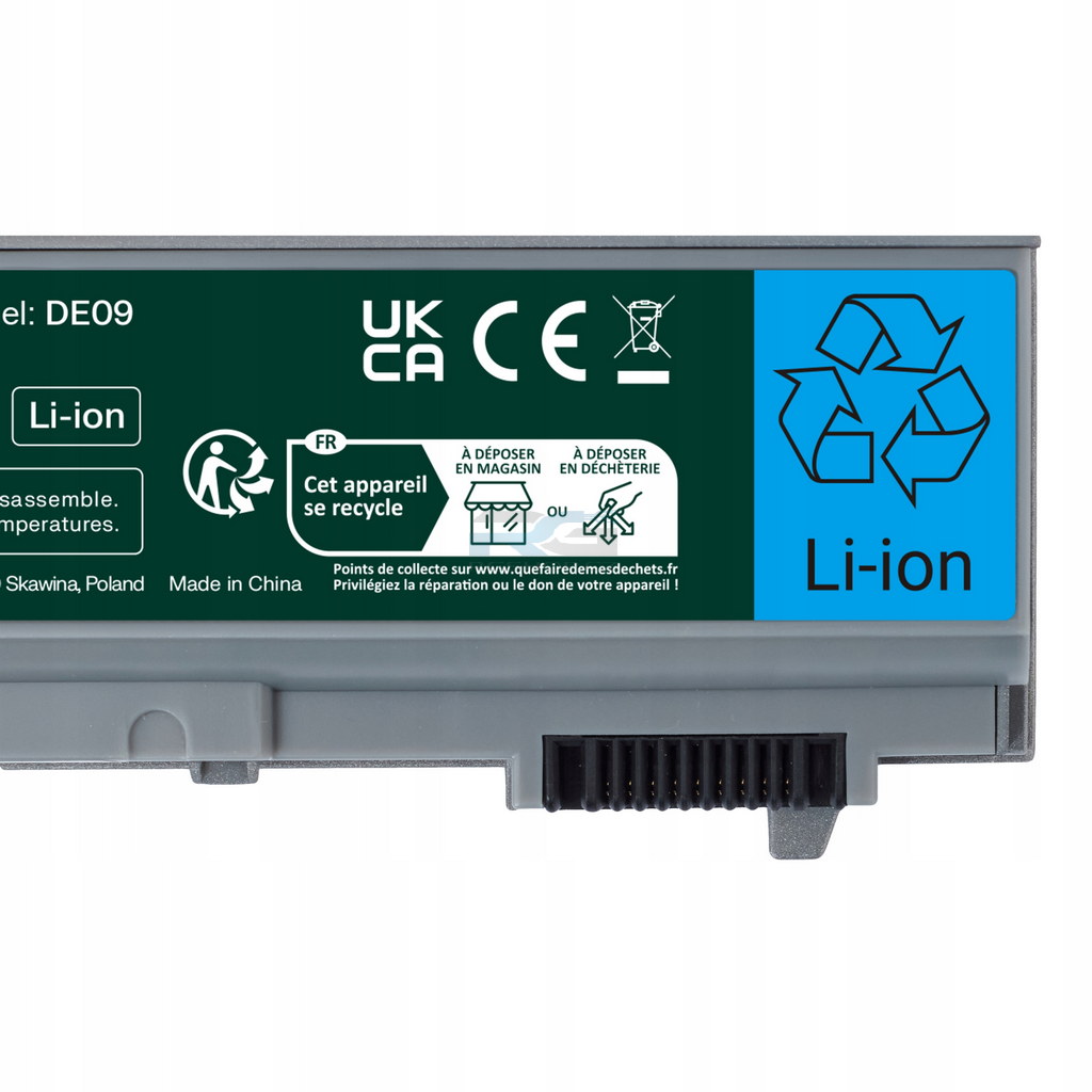 Baterie PT434 W1193 4M529 Dell Latitude E6400 E6410 E6500 E6510
