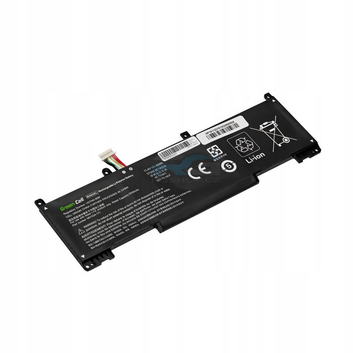 Baterie RH03XL M02027-005 HP ProBook 430 440 445 450 630 640 650 G8