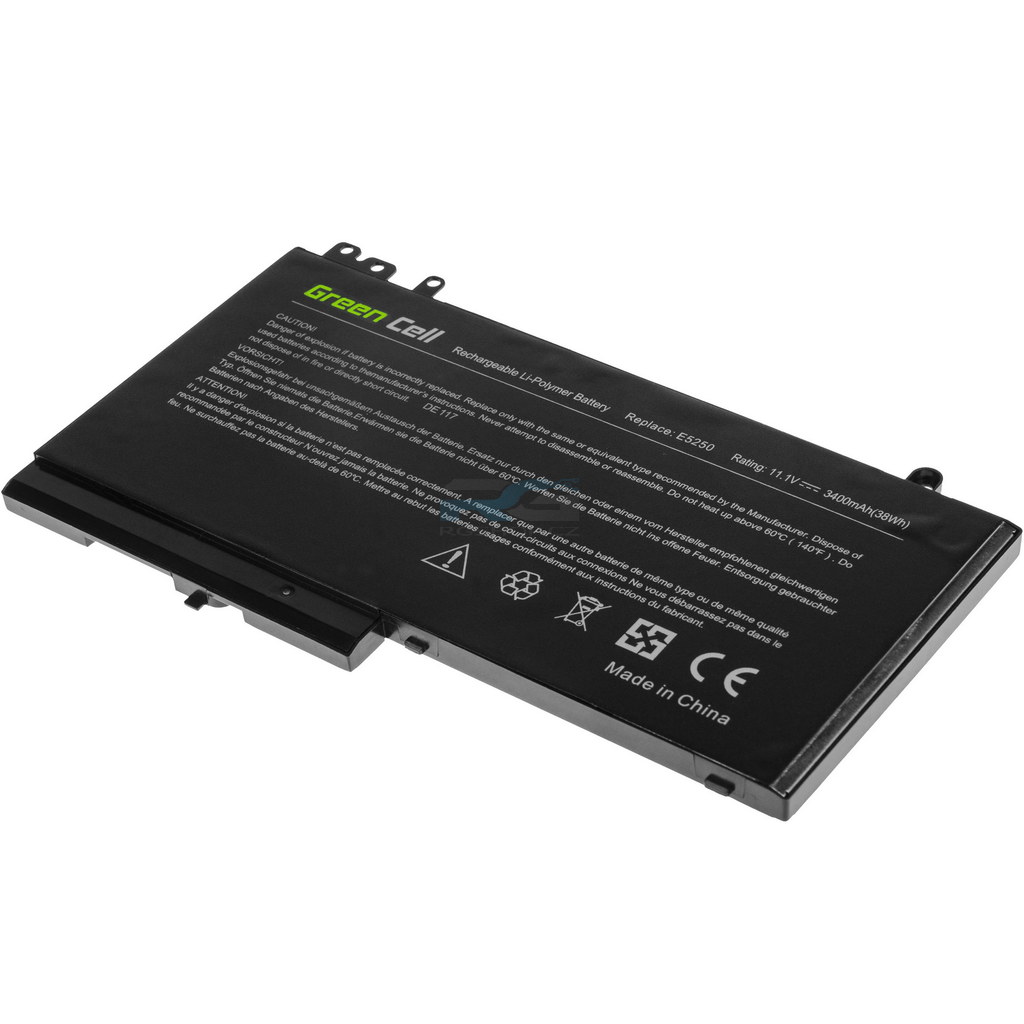 Baterie RYXXH VY9ND Dell Latitude 5250 E5250 E5450 E5550 11 3150 3160