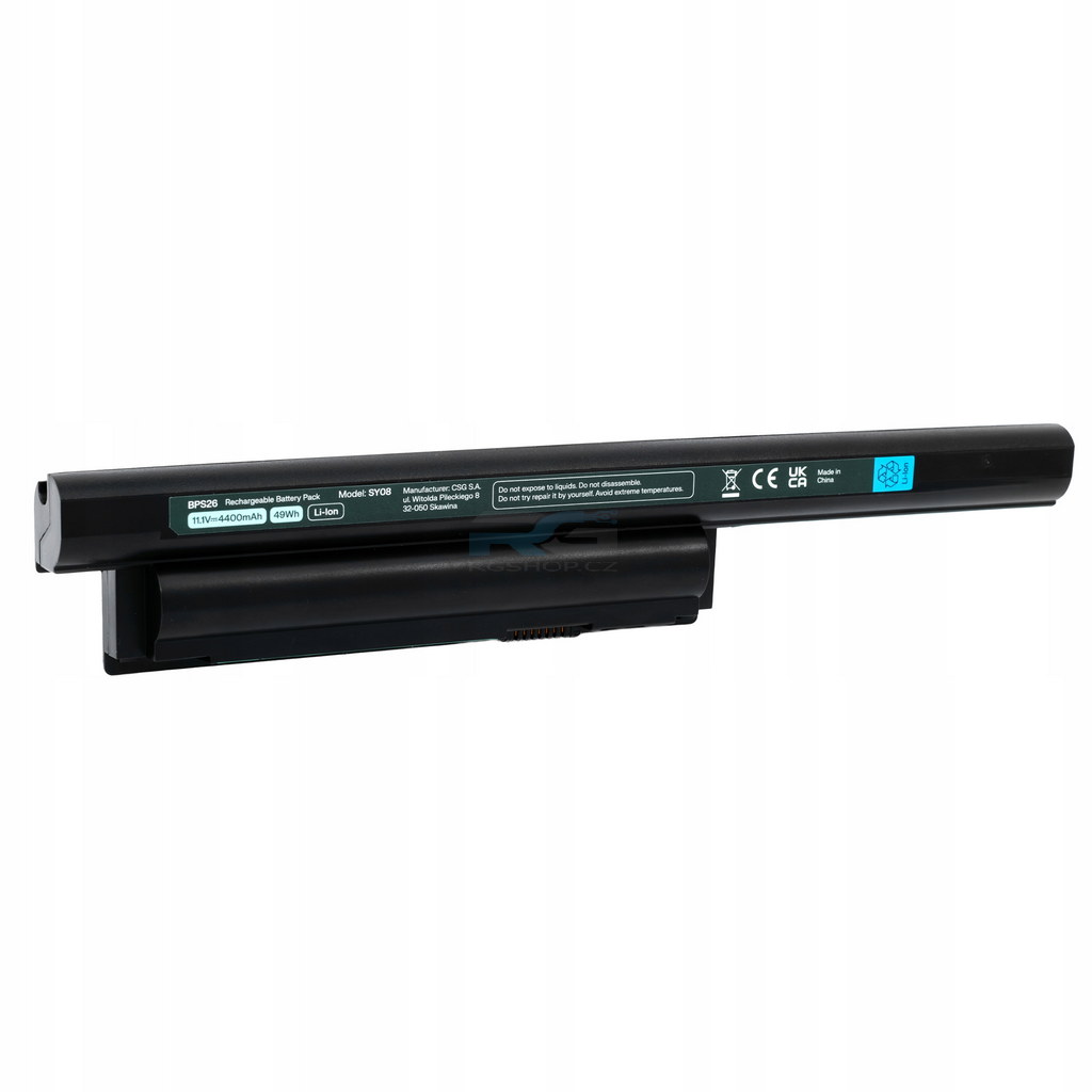 baterie Sony Vaio PCG-61714M PCG-71614M PCG-91211M SVE151E11M SVE151G13M