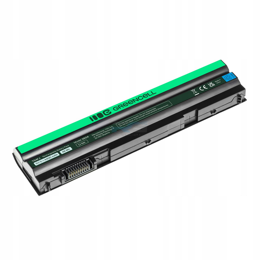 Baterie T54FJ 8858X M5Y0X pro Dell E6530 E6520 E6430 E5420 E5430