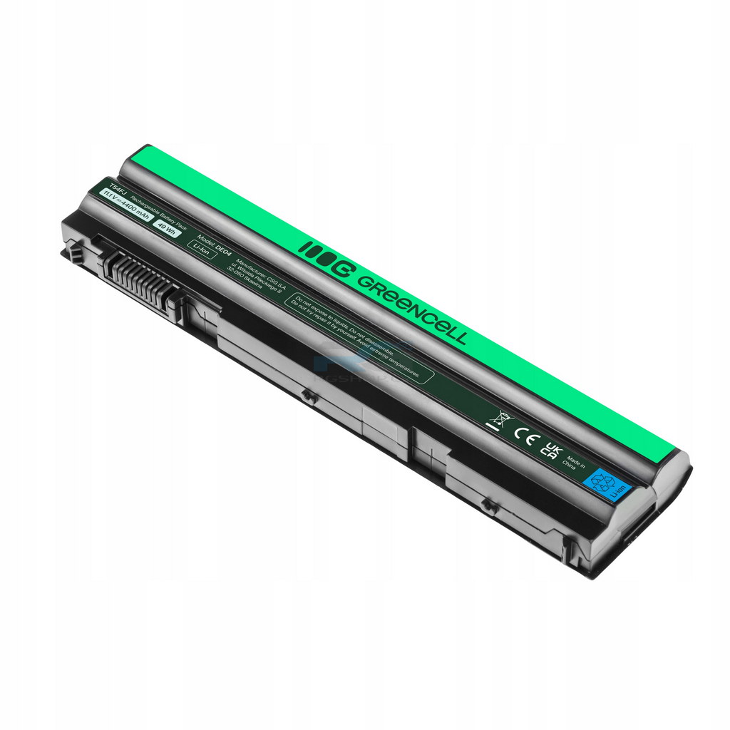 baterie Green Cell T54FJ 8858X M5Y0X pro Dell E6530 E6520 E6430 E5420 E5430
