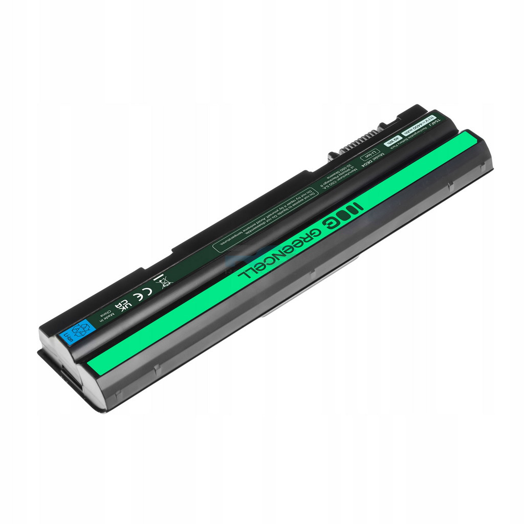 baterie Green Cell T54FJ 8858X M5Y0X pro Dell E6530 E6520 E6430 E5420 E5430