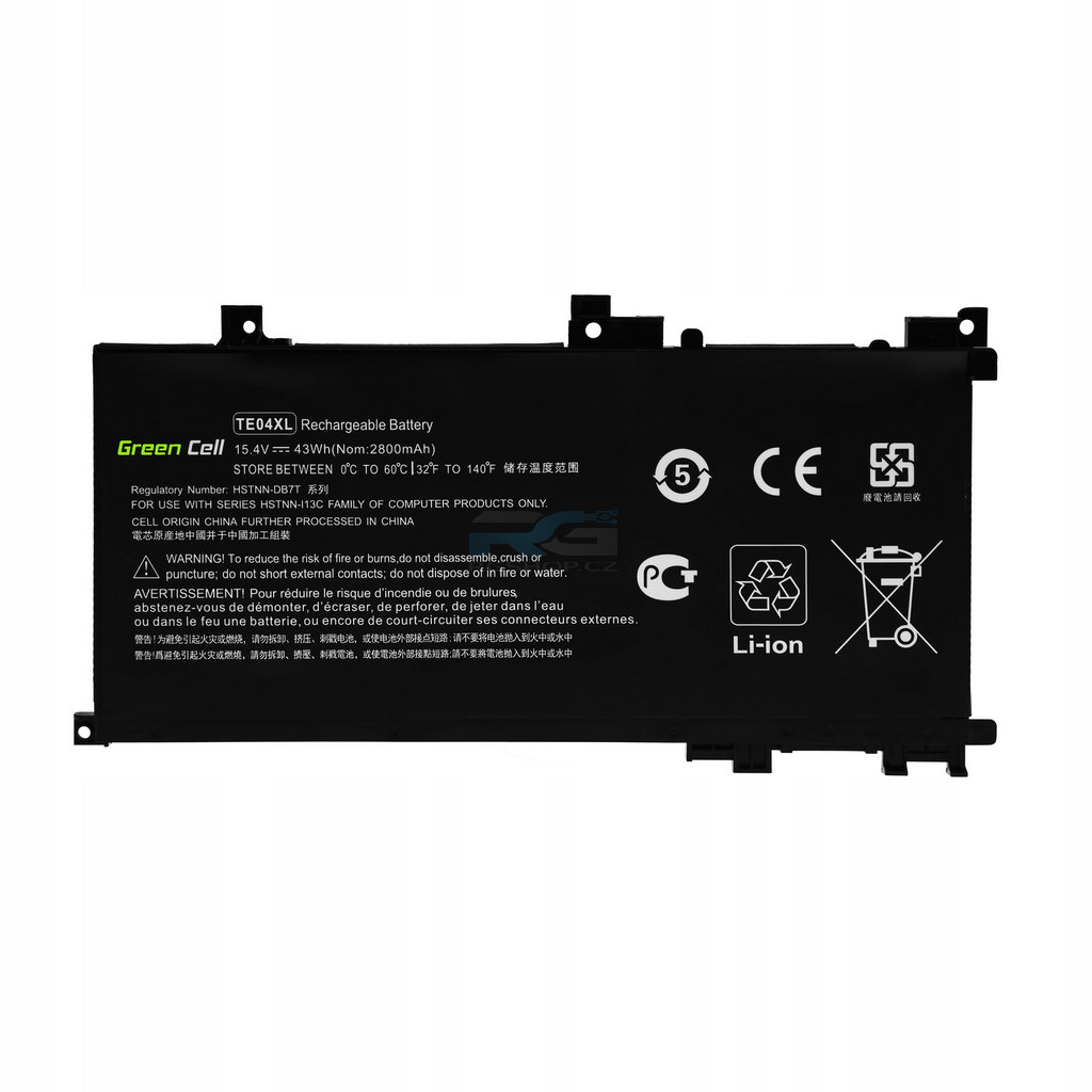 Baterie TE04XL TPN-Q173 905175-271 905175-2C1 905277-855 HSTNN-DB7T HP