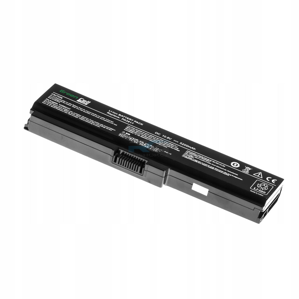 Baterie Toshiba Satellite L750 C650 C660D 56Wh
