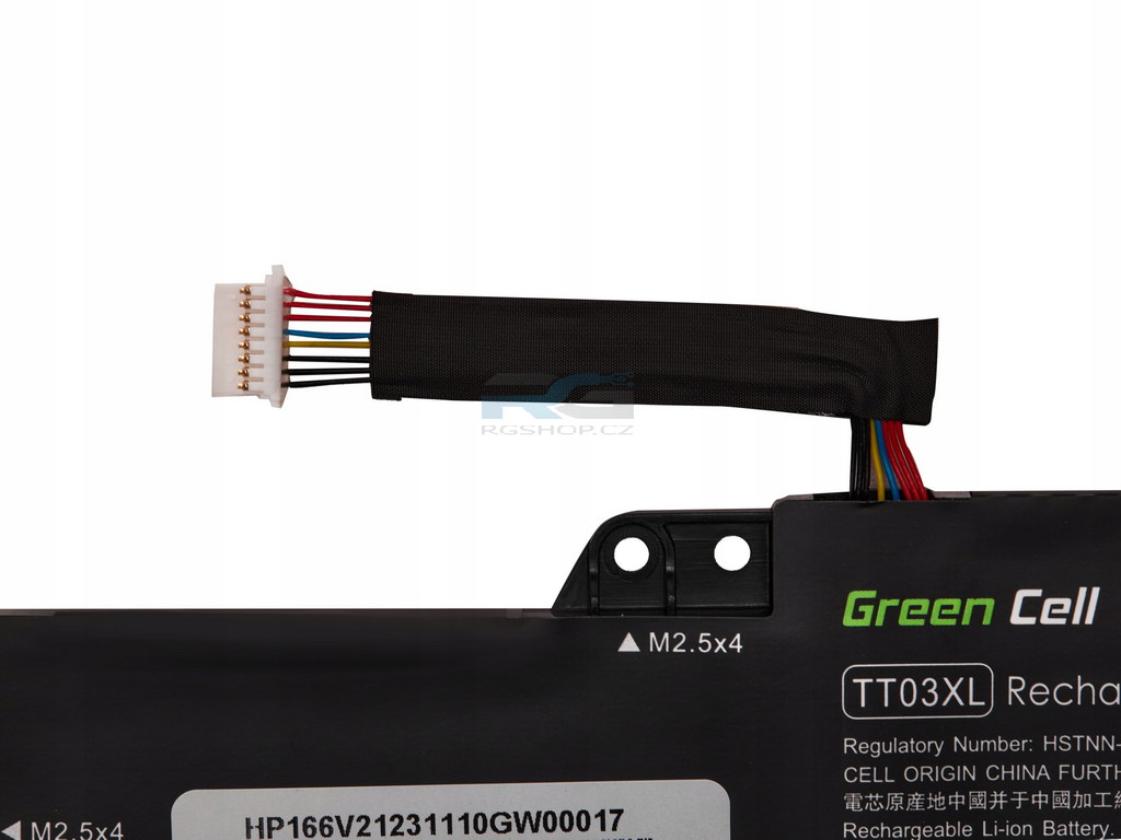baterie Green Cell TT03XL HP EliteBook 755 G5 850 G5, HP ZBook 15u G5
