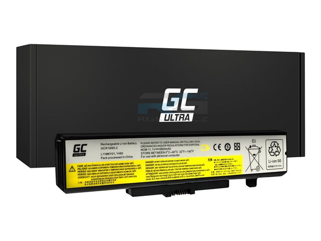 Baterie ULTRA L11L6F01 L11L6R01 Lenovo G580A G585 G700 G710