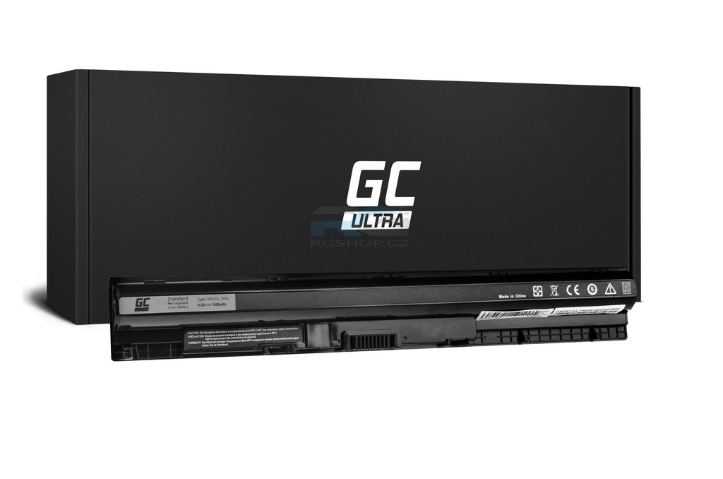 Baterie ULTRA M5Y1K WKRJ2 Dell Inspiron 15 5551 5552 5555