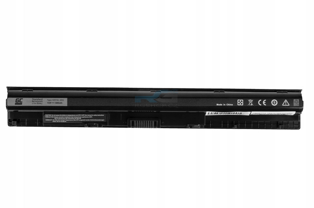 Baterie ULTRA M5Y1K WKRJ2 Dell Inspiron 15 5551 5552 5555