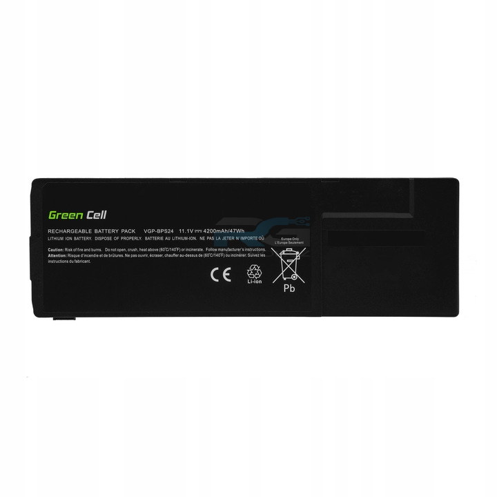 Baterie VGP-BPS24 VGP-BPL24 VGP-BPSC24 Sony Vaio SVS13 SVS15 VPCSB VPCSE
