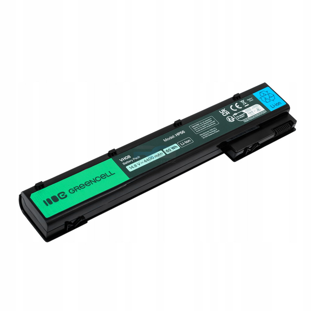 Baterie VH08 VH08XL 632425-001 HSTNN-LB2P HSTNN-LB2Q HP EliteBook 8560w 8570w 8760w 8770w