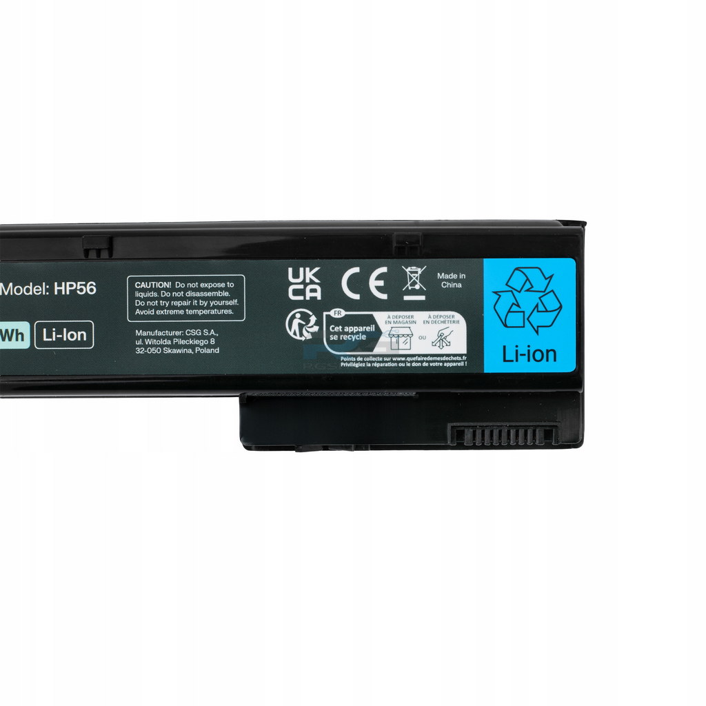 Baterie VH08 VH08XL 632425-001 HSTNN-LB2P HSTNN-LB2Q HP EliteBook 8560w 8570w 8760w 8770w