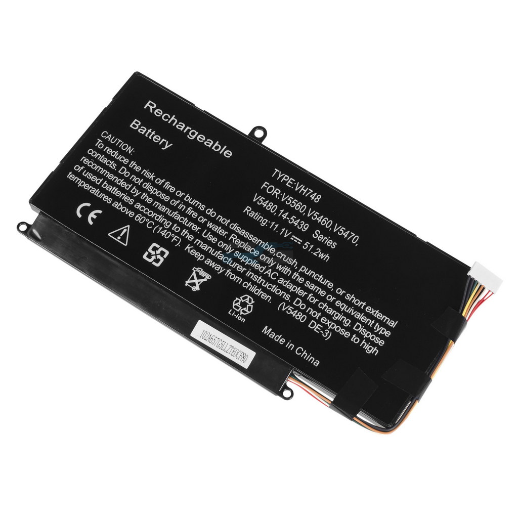 baterie VH748 06PHG8 0VH748 6PHG8 Dell Vostro 5460 5470 5480 5560 P34F