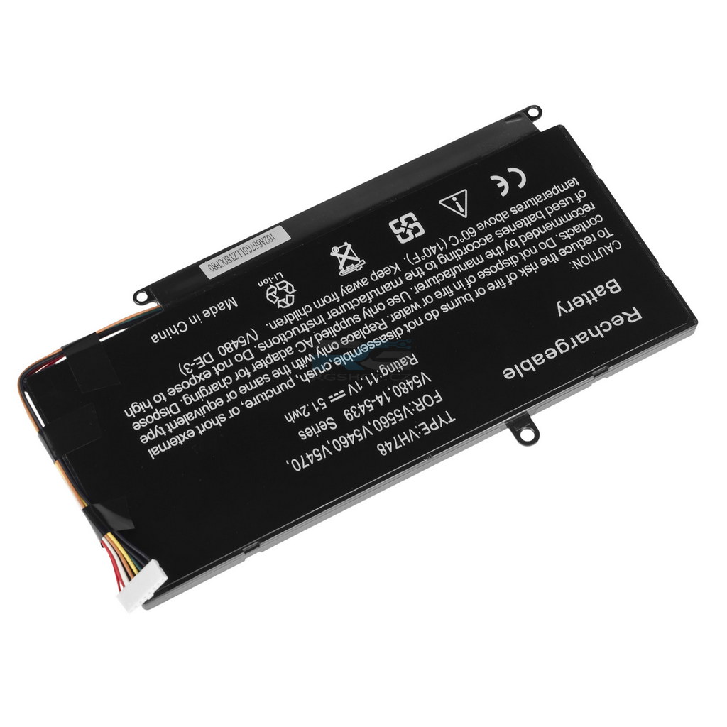 baterie VH748 06PHG8 0VH748 6PHG8 Dell Vostro 5460 5470 5480 5560 P34F
