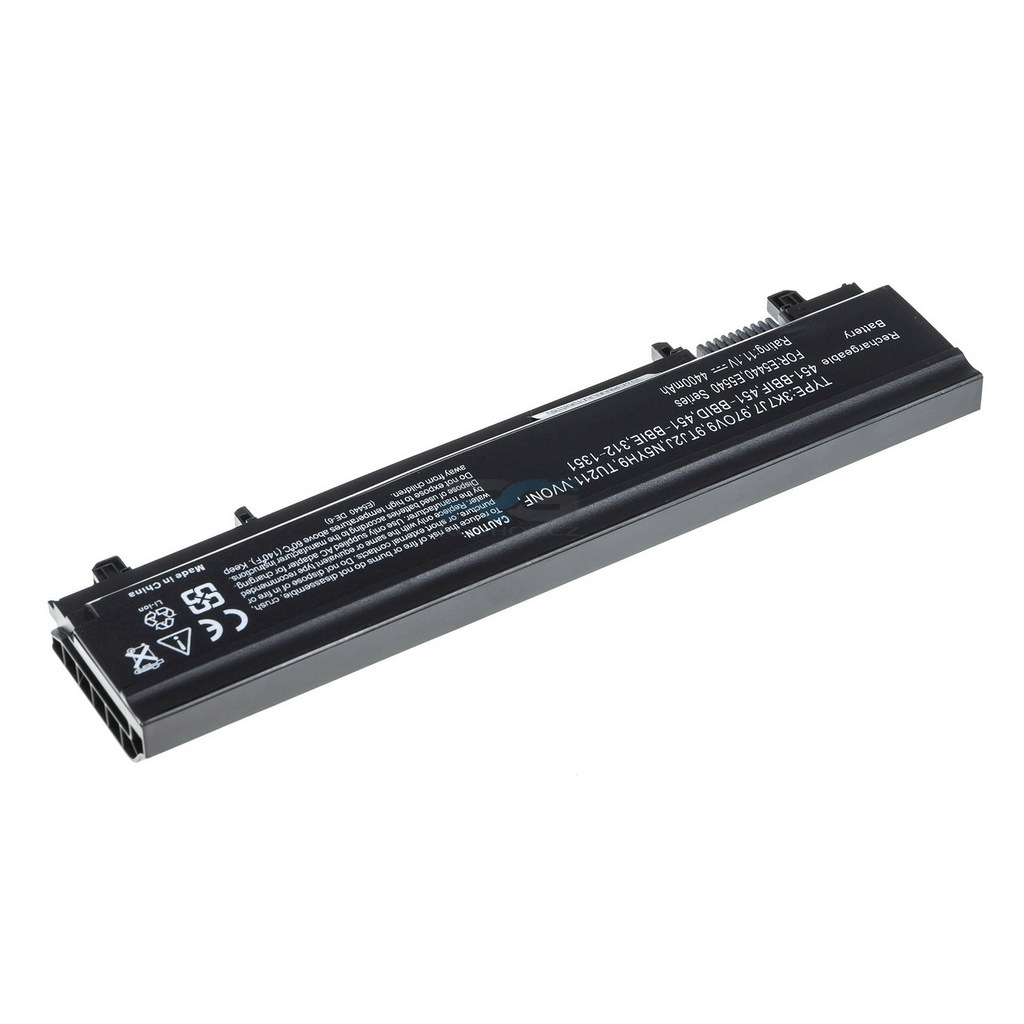 baterie Green Cell VV0NF N5YH9 Dell Latitude E5440 E5540