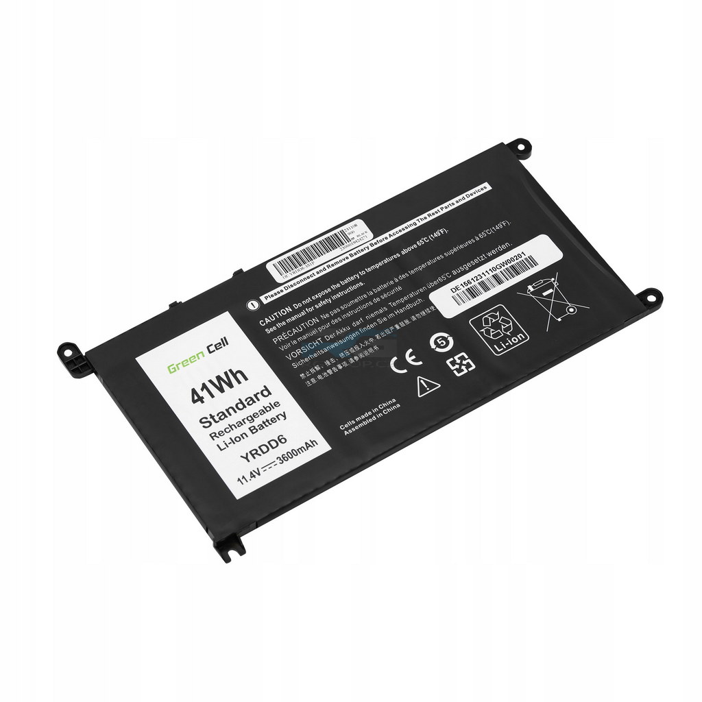 Baterie YRDD6 1VX1H Dell Vostro 5490 5590 5481 Inspiron 5481