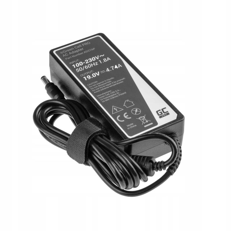Asus N73J N73S N73SV N75S N76 Nabíječka Adaptér
