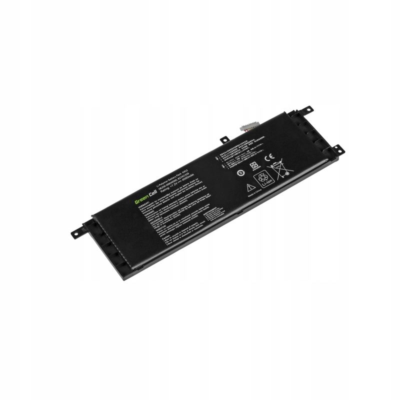 Baterie B21N1329 pro Asus F553 F553M X553M X553MA