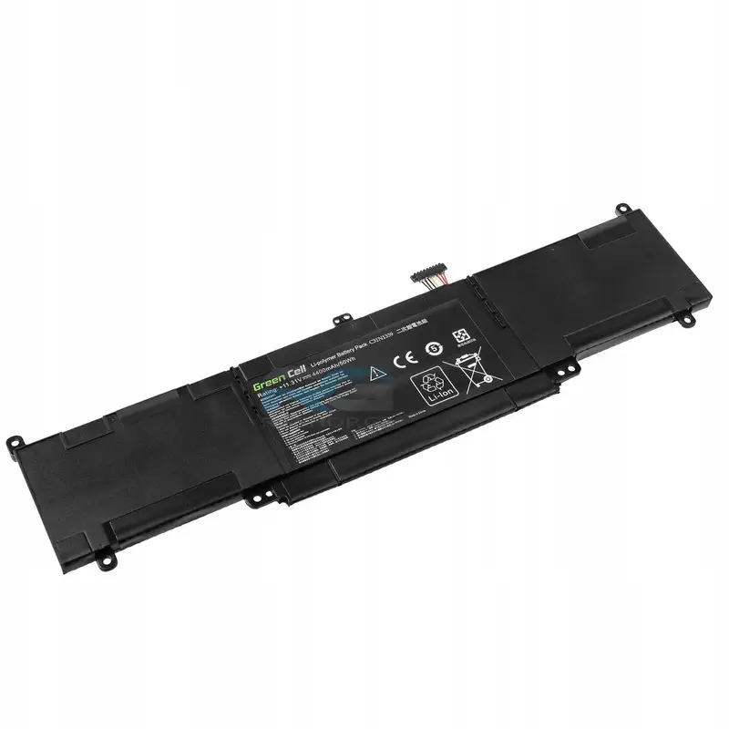 Baterie C31N1339 do Asus ZenBook UX303 UX303L Výrobce Green Cell