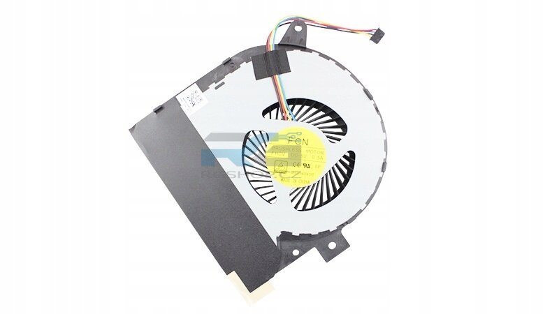Ventilátor ASUS ROG G752VY-GC110T / CPU V1 různý výrobce