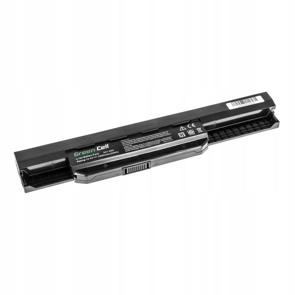 Baterie A41-K53 do Asus K53E K53S K53SJ K53U K53SV X53E X53S X53SV X53U Kod výrobce AS53