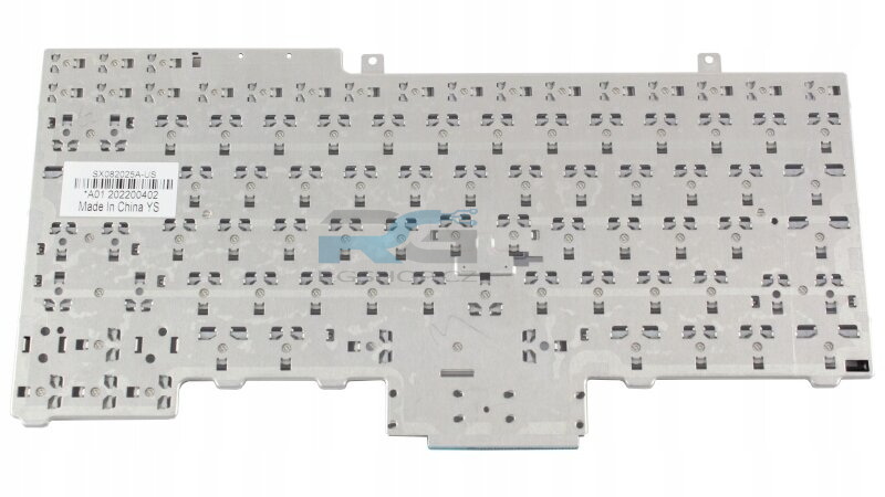 Klávesnice DELL LATITUDE E6500