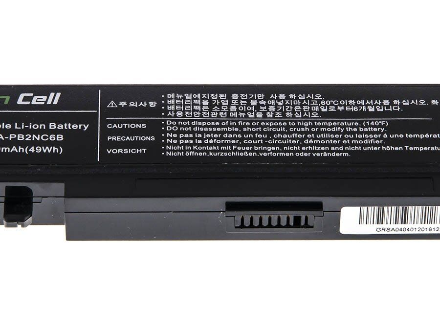Baterie AA-PB4NC6B Samsung R60 R509 R510 R560 R610 R710 R40 R65 R70