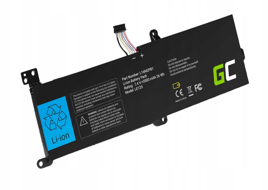 Baterie do Lenovo IdeaPad 3 3-15ADA05 3-15IIL05 320 320-15IKB 330 330-15IKB EAN (GTIN) 5903317225188