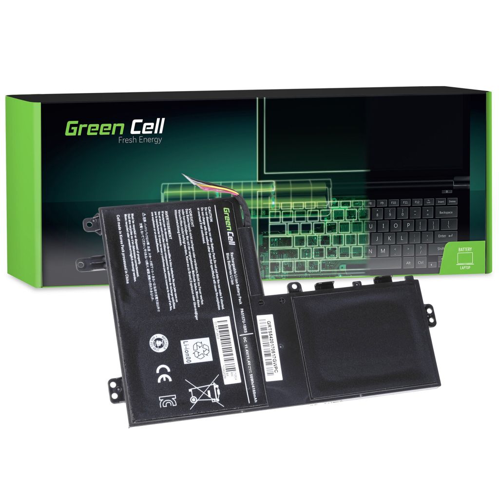 Baterie PA5157U-1BRS Toshiba Satellite U940 E45t E55t E55 M50 M50D
