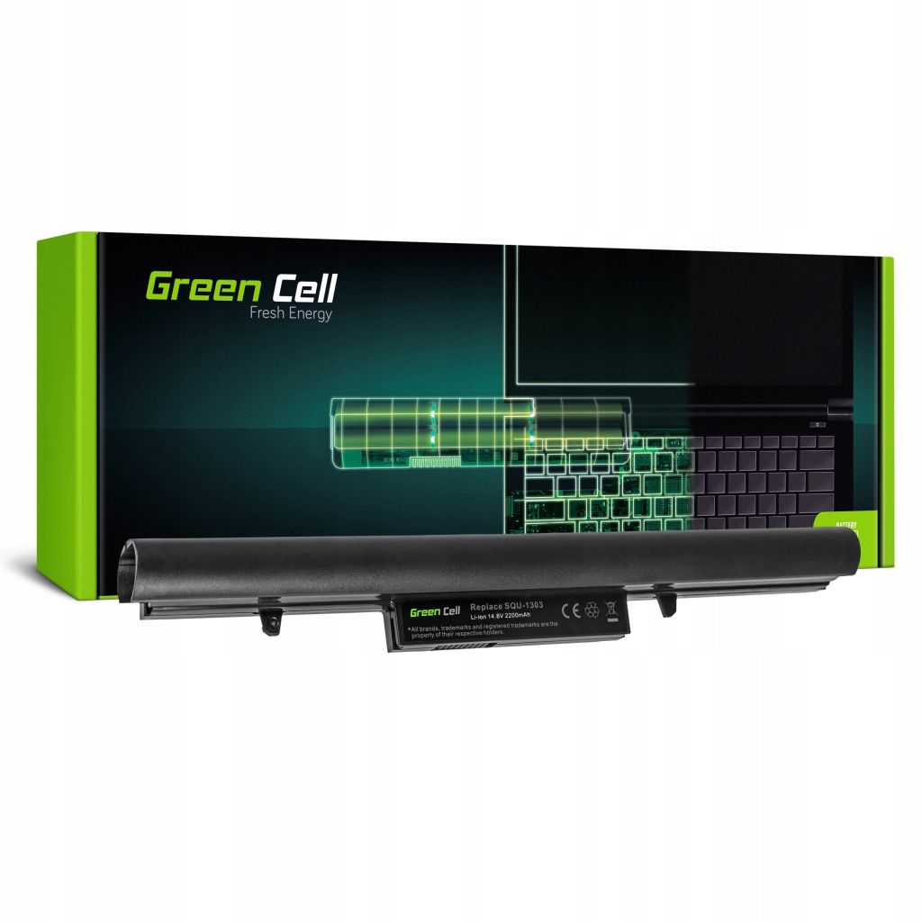 Baterie SQU-1201 SQU-1202 Asus Hasee A40L UN43