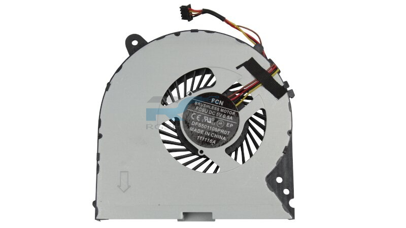 Ventilátor LENOVO IDEAPAD Y700-15ISK Y700-15ACZ různý výrobce