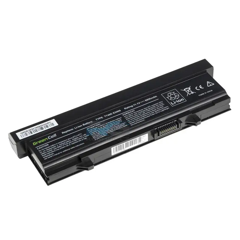 Baterie KM742 Dell Latitude E5410 E5500 E5510 Výrobce Green Cell
