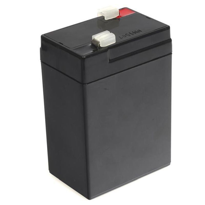 Baterie AGM vozík 6V 4.5AH 54WH