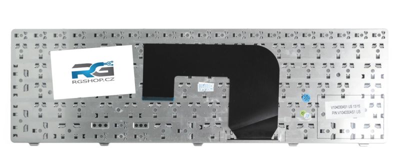 T10C0 V104030AK1 Notebook Dell Klávesnice