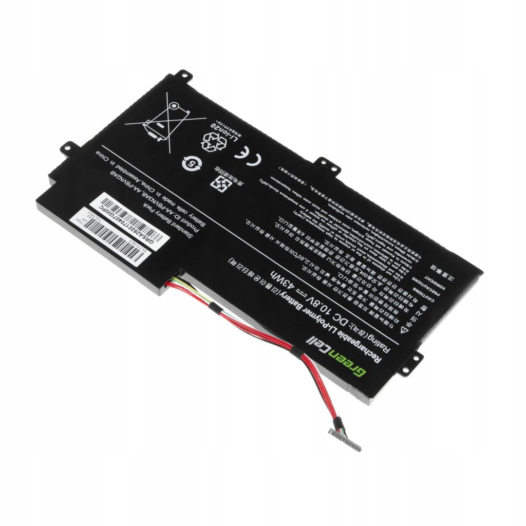 Baterie AA-PBVN3AB AA-PBVN2AB Samsung 370R NP370R5E NP450R5E NP370R4E